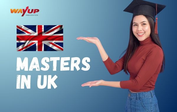 Masters in UK for International Students